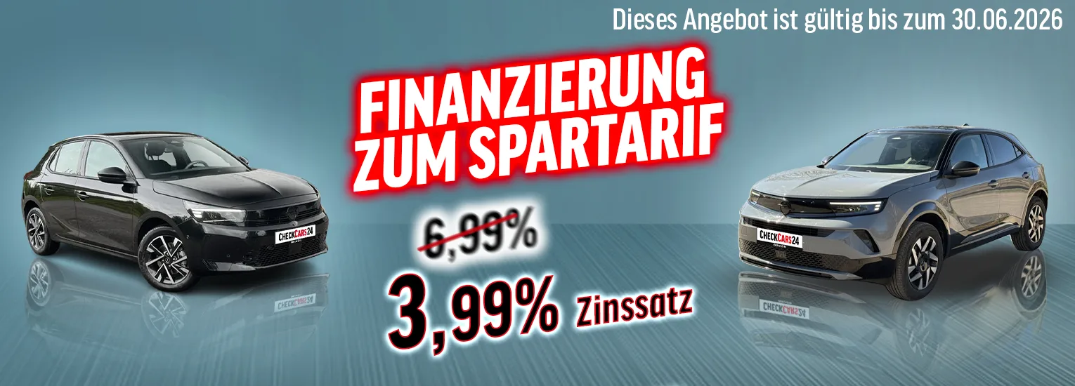 Jetzt günstig finanzieren